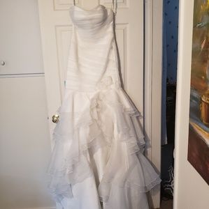 Wedding dress size 6